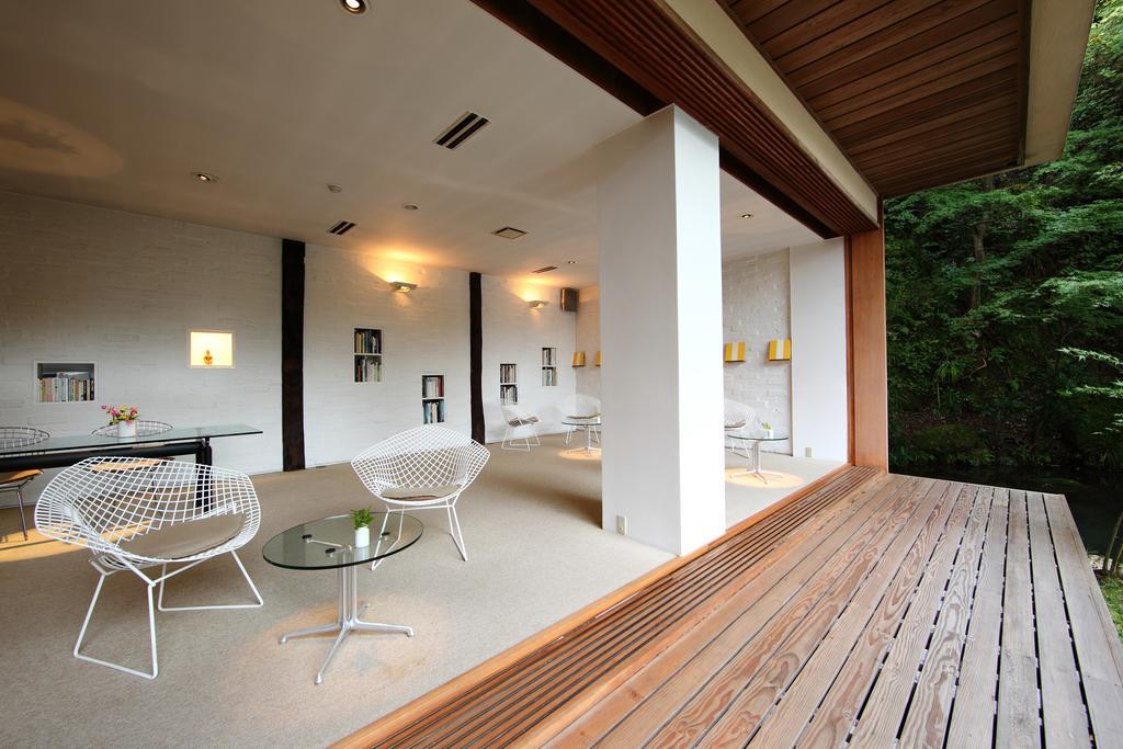 Asaba Ryokan Izu  Extérieur photo