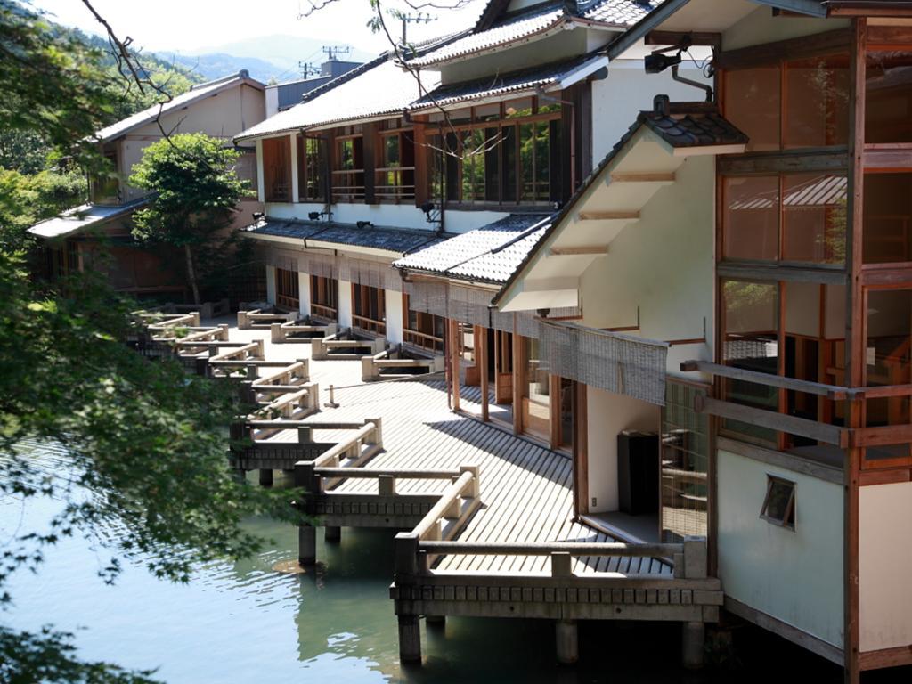 Asaba Ryokan Izu  Extérieur photo