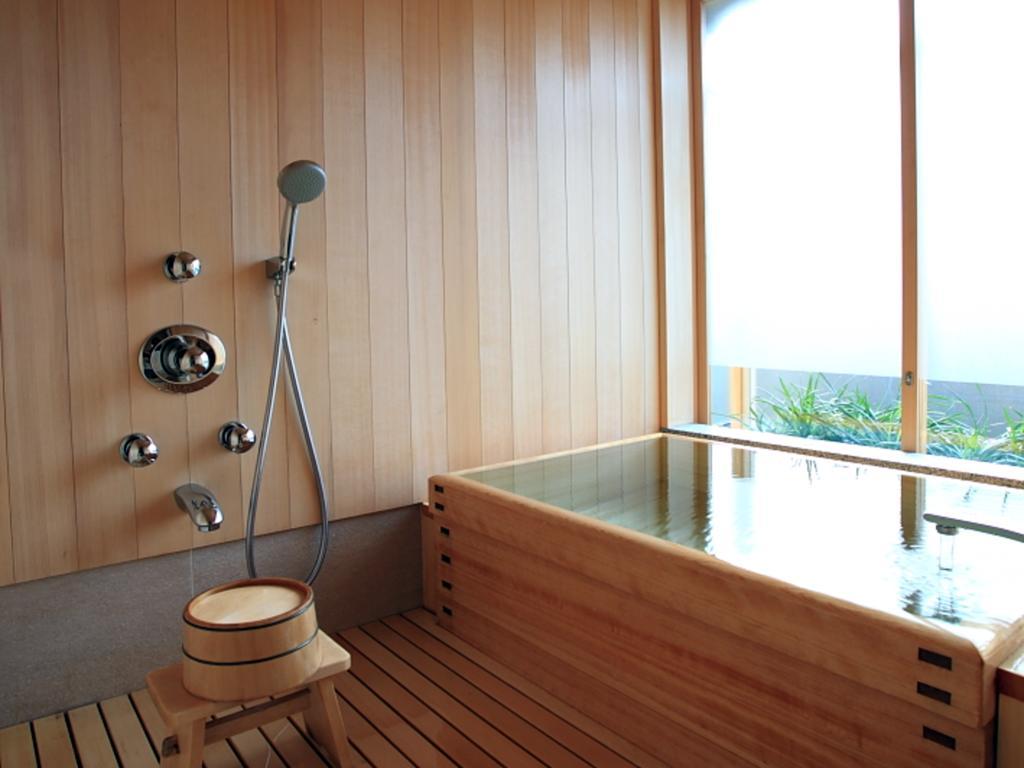 Asaba Ryokan Izu  Extérieur photo