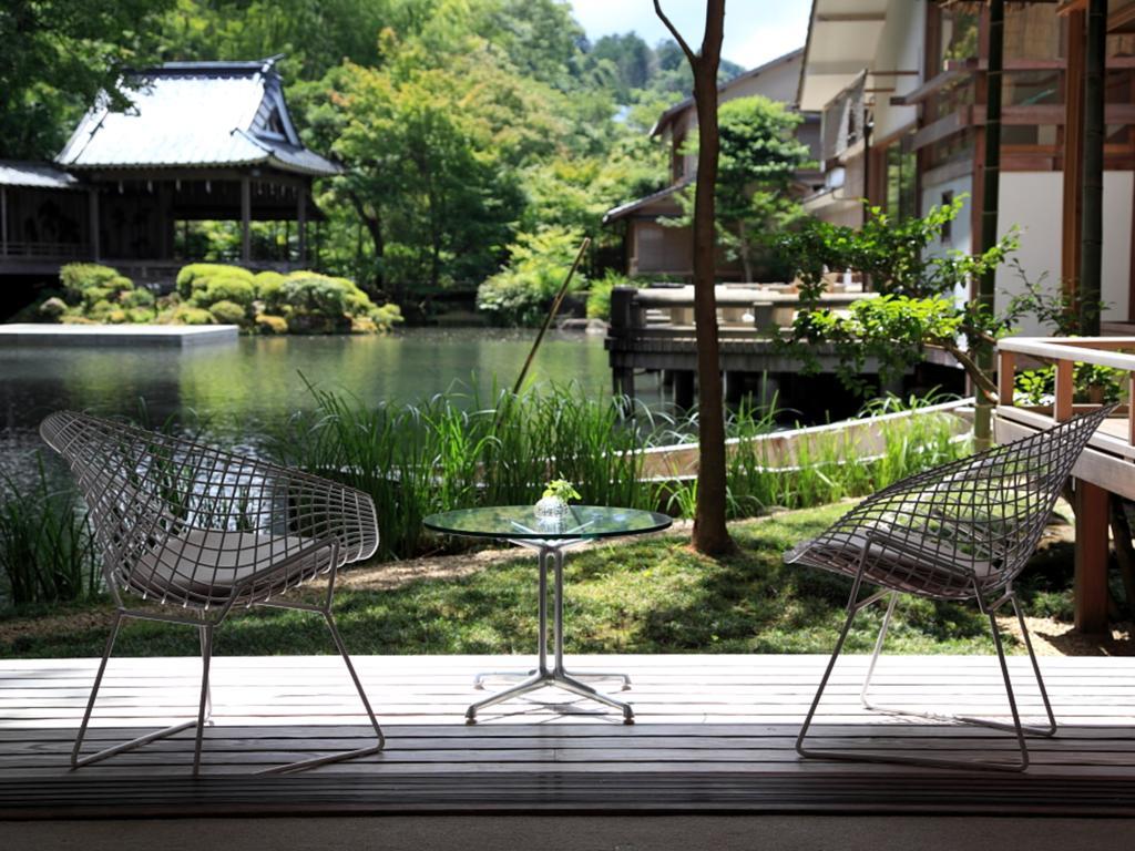 Asaba Ryokan Izu  Extérieur photo