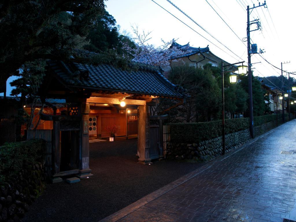 Asaba Ryokan Izu  Extérieur photo