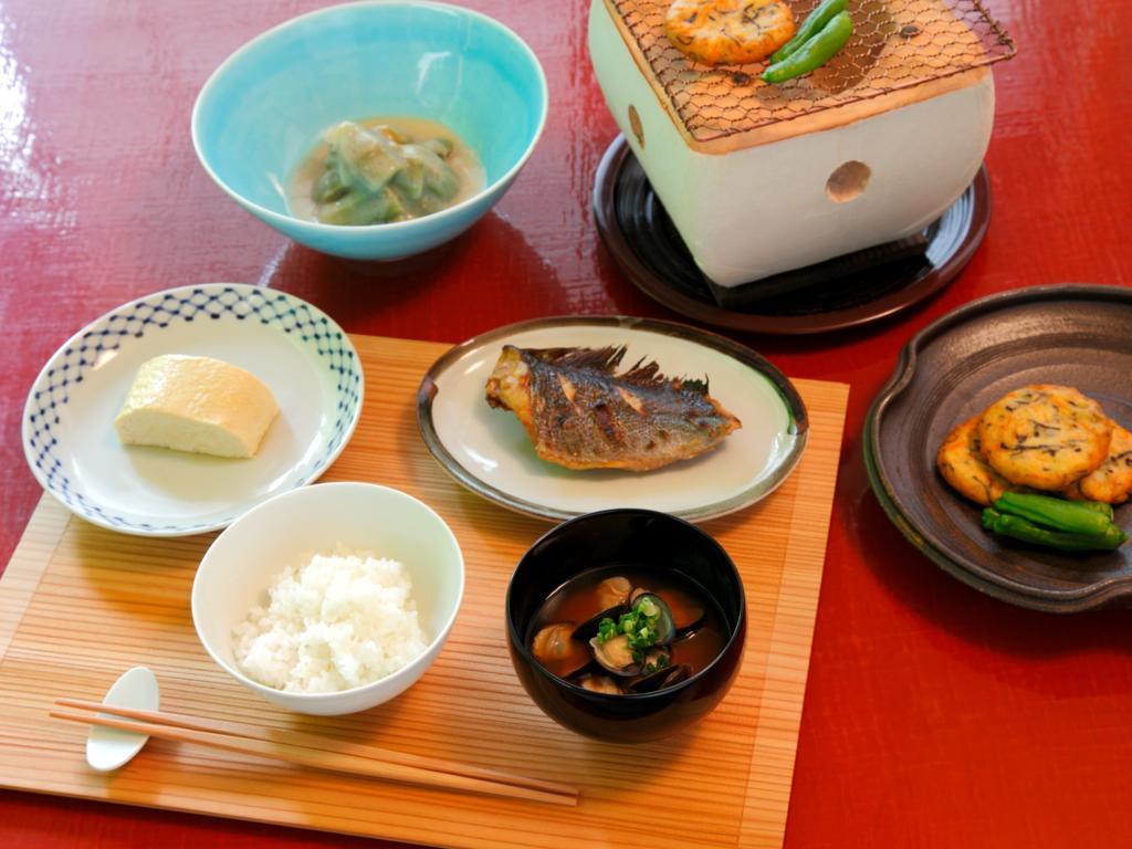 Asaba Ryokan Izu  Extérieur photo
